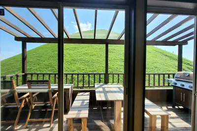 Image de Superb view Englishstyle lodge in front of Mt O / Ito Shizuoka