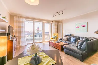 Image de Vacation apartment Am Ankerplatz Whg. 2. 4: Fantastic harbor view