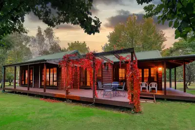 Image de Beechworth Cedar Cottages
