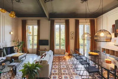 Image de Five bedroom top apartment Paseo de Gracia - You Stylish