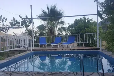 Ekincik Tas Ev Villa