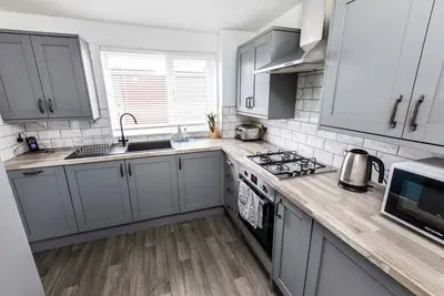 LetAway - Park View House, Whitby