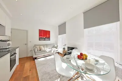 Image de Executive 1 Bedroom Apartment in Central London Free Wifi (1st Floor)