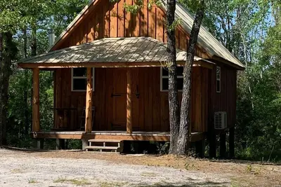 Image de Cabin on Queens Creek