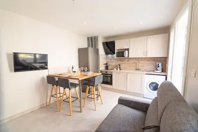 Image de Appartement de standing type Bohème