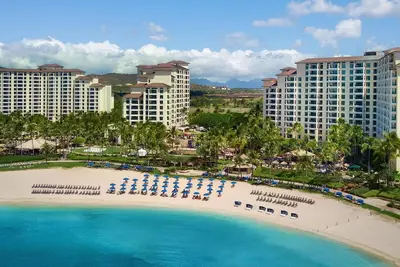 Image de 🌴Marriott Ko Olina Beach Club✨ Experience Paradise in a Studio Villa - Sleeps 4