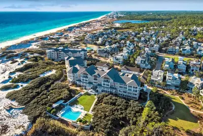 Image de Panoramic Watersound Gulf views! Free bikes, Wraparound Balcony!