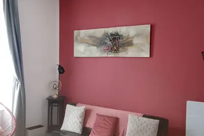 Image de Pounette, appartement T3 centre / thermes Luxeuil