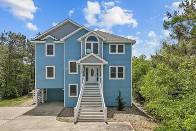 Image de 1090 - Catch Me N Corolla, Oceanside, Private Pool & Tiki Hut