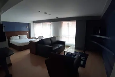 Image de Hotel Suite Type Room - Bogotá Parque 93