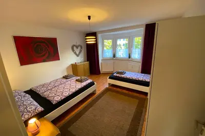 Image de Ferienwohnung Augsburg 1