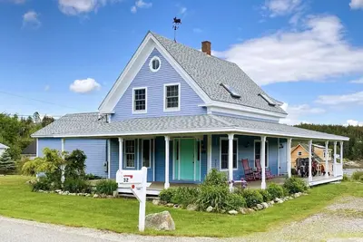 Image de Quietside home on Duck Cove, close to Acadia
