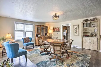 Image de Quaint Central Spearfish Home w/ Deck & Yard!