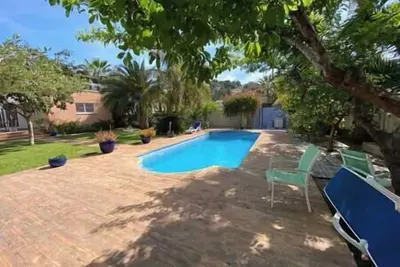 Image de Beautiful villa near the beach and private pool