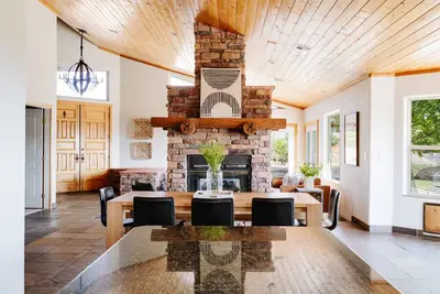 Image de Cabin Escape at Zion Zen Ranch