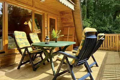 Image de Magnifique maison de vacances privée pour 3 personnes avec Wifi, Tv et patio