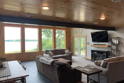 Image de Amazing Lake Home in Baxter. Minutes to the golf courses and area attractions
