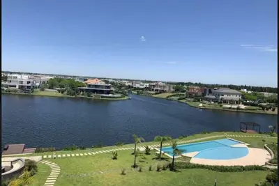 Image de Nordelta Apartment Furnished To The Lake! ! 2 main rooms<br>Temporary Rental!