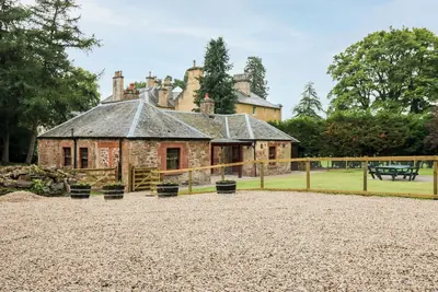Image de The Old Laundry Cottage, pet friendly, with a garden in Perth