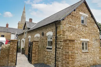 Image de Hard Day'S Night, pet friendly, with a garden in Tilton On The Hill