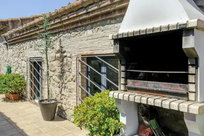 Image de Maison de vacances \"Can Salva charm on the Costa Brava\" avec grande terrasse et Wi-Fi