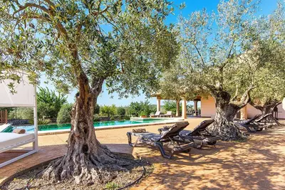 Image de Finca \"Son Arcaines de Can SimĂł\" avec piscine, jardin, climatisation et Wi-Fi