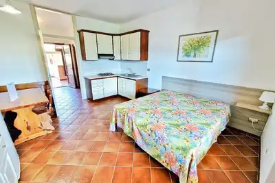 Image de Appartement de vacances Marina di Campo pour 1 - 4 personnes avec 1 chambre à coucher - Maison mitoy