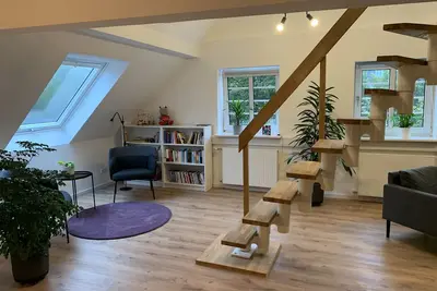 Image de Modern vacation apartment in the center of Olpe