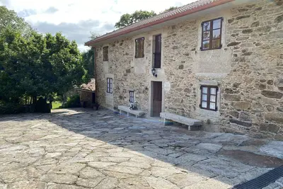 Image de Rural House (Full rental) for 7-9 people. A Casa do Muiñeiro