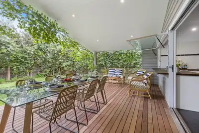 Image de Thalassa House Coastal Retreat Dromana - 250m from beach