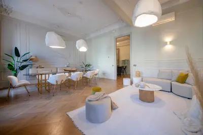 Image de Five bedroom deluxe apartment Paseo de Gracia - You Stylish
