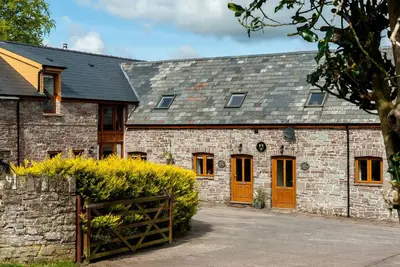 Image de Llysfaen Cottage - Deux Chambres Maison, Couchages 4