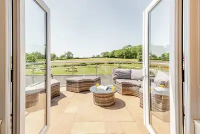 Image de Yr Hen Barlwr - Trois Chambres Maison, Couchages 6