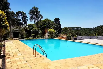 Image de Casa de campo c piscina e churrasq - Mairiporã/Sp