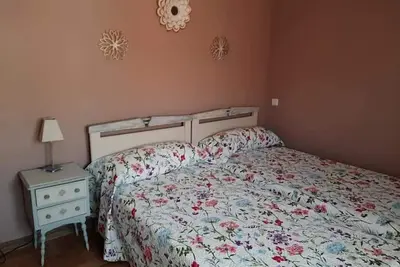 Image de Maison de vacances Boquiñeni pour 4 - 7 personnes avec 2 chambres à coucher - Maison de vacances