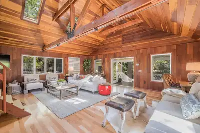 Image de Cool, Lux Family Cottage in Calistoga's Western Hills