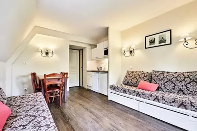 Appartement Sélection 1 chambre (4 personnes)