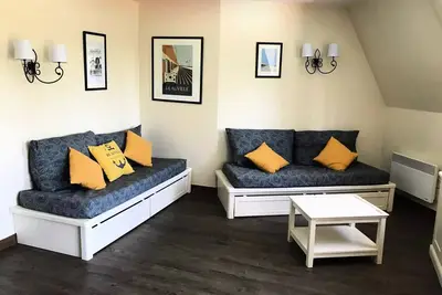 Image de Appartement Prestige 1 chambre (7 personnes)