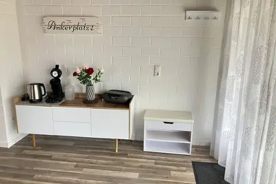 Image de Cozy vacation apartment Ankerplatz (with fenced garden)