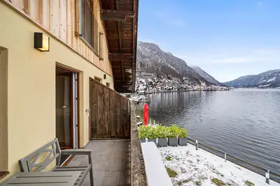 Image de Hallstatt Seafront 5 - Room with balcony and private bathroom