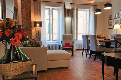 Image de New! Very central apartment \"L'Arco\" with 2 bedrooms + 2 bathrooms