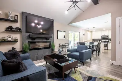 Image de Willie's Central Austin Getaway w/ Jacuzzi