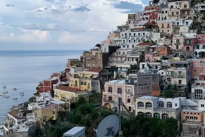 Image de appartamento al centro con vista spettacolare