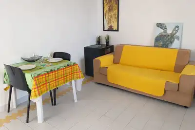 Perle 1611 vue sur mer