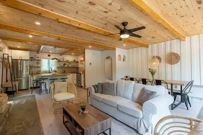 Image de Vue, lac et Spa - un séjour inoubliale Casa Olej