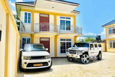 Image de A brand new and classic villa with modern luxurious accesories of your choice