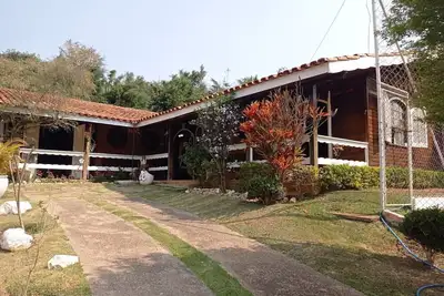 Image de Beautiful Farm in Atibaia in a closed condominium with ample security