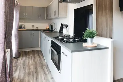 Image de Black Bull 16 - a lodge that sleeps 6 guests in 2 bedrooms