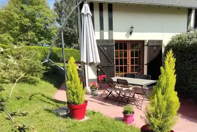 Image de Charmant Cottage sur les hauteurs de Houlgate 2 Ch / 5 personnes