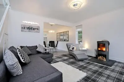Image de Contemporary Highland House close to town and Ben Nevis